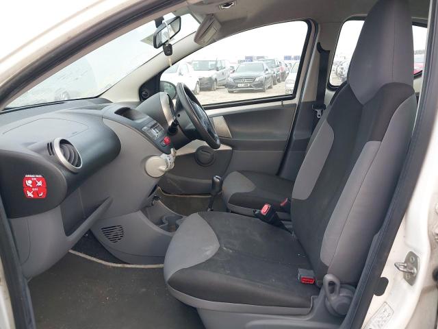 2011 CITROEN C1 VTR