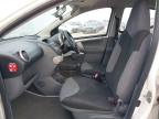 2011 CITROEN C1 VTR for sale at Copart YORK
