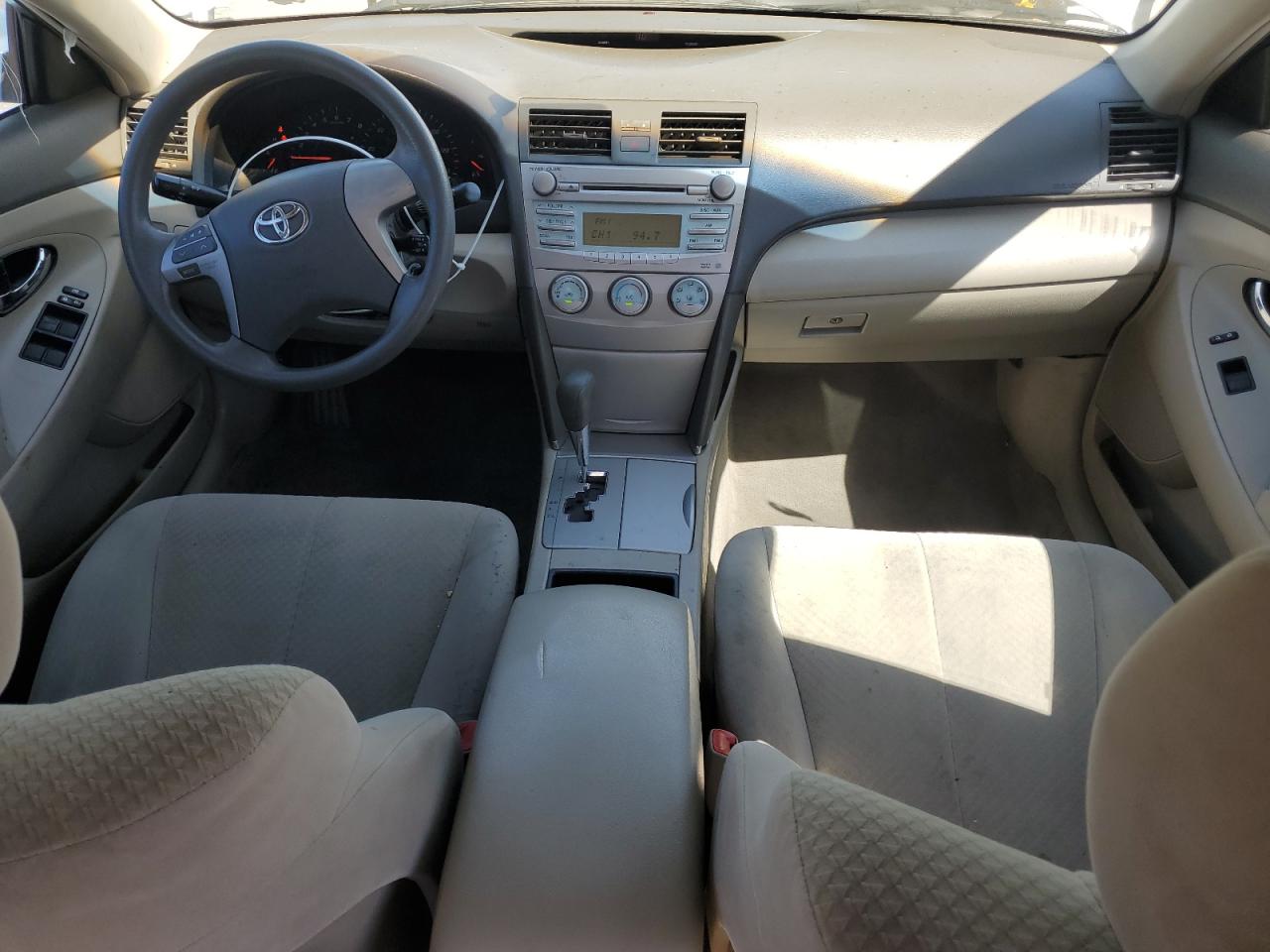 2009 Toyota Camry Base VIN: 4T1BE46K19U819336 Lot: 64283125