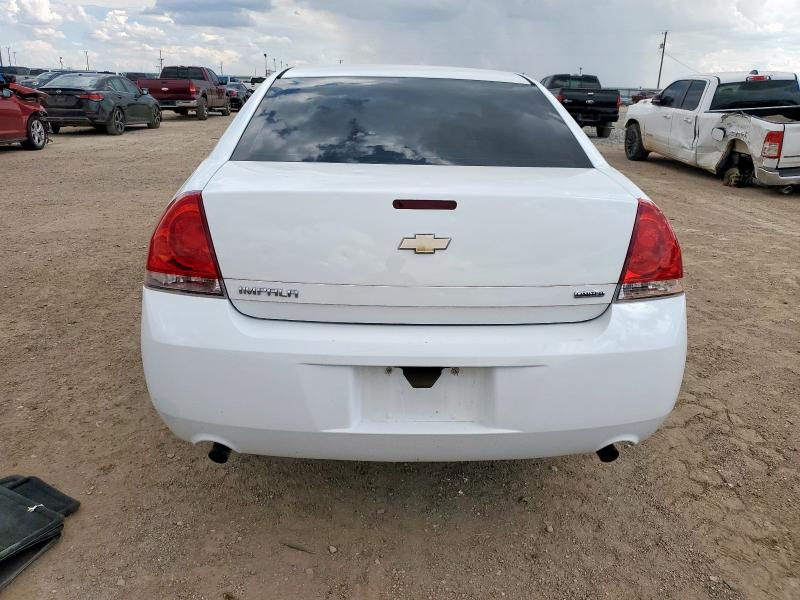  CHEVROLET IMPALA 2016 Белы
