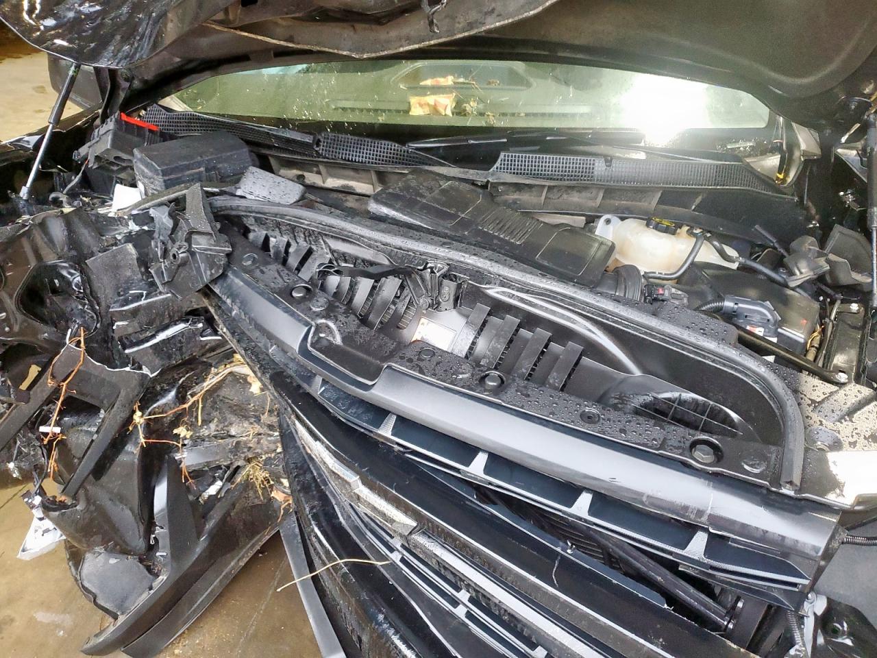 2022 Chevrolet Silverado Ltd K1500 Rst VIN: 3GCUYEEDXNG156486 Lot: 64022065
