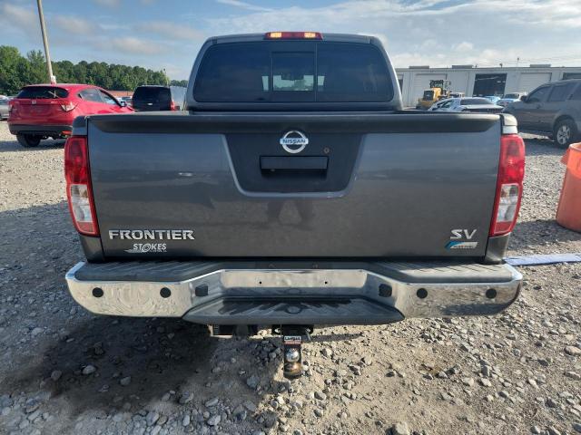  NISSAN FRONTIER 2017 Szary