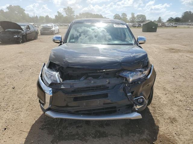  MITSUBISHI OUTLANDER 2018 Black