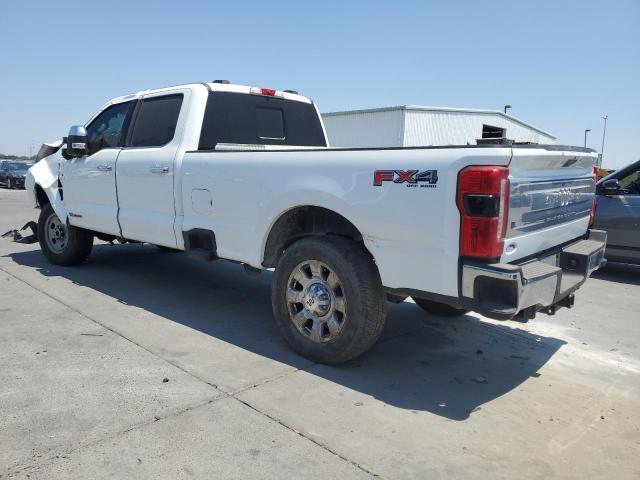  FORD F350 2023 White