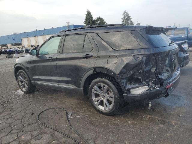  FORD EXPLORER 2022 Black