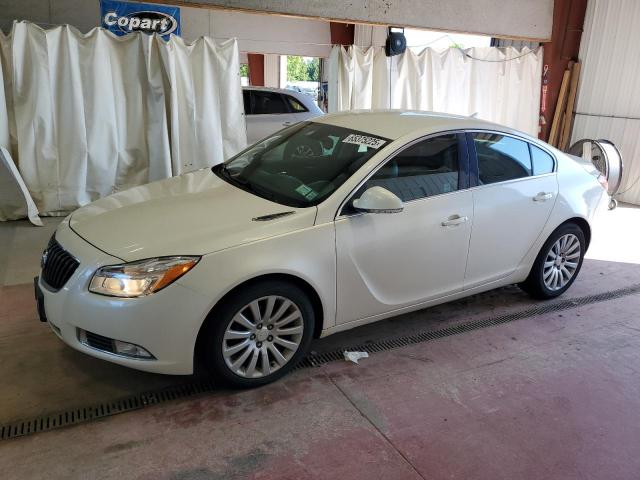  BUICK REGAL 2012 Kremowy