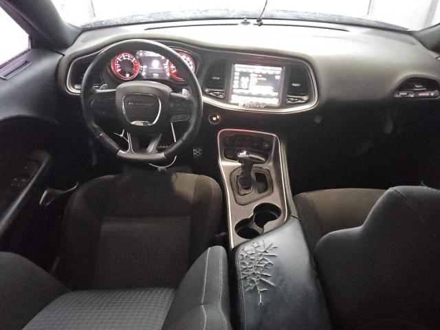  DODGE CHALLENGER 2021 White