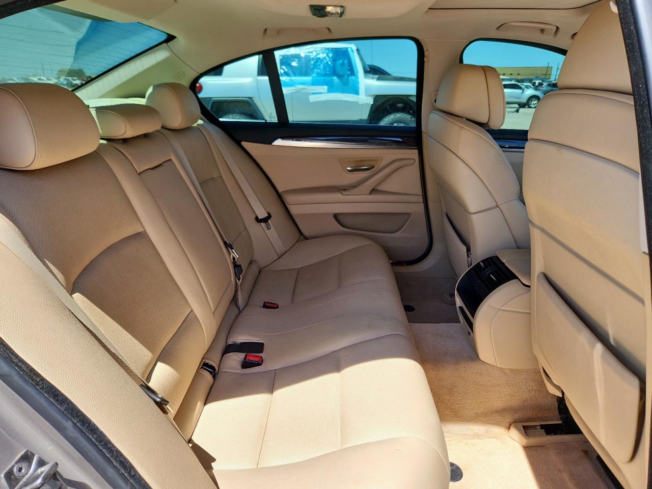 2013 BMW 535 I VIN: WBAFR7C54DC817554 Lot: 64797385