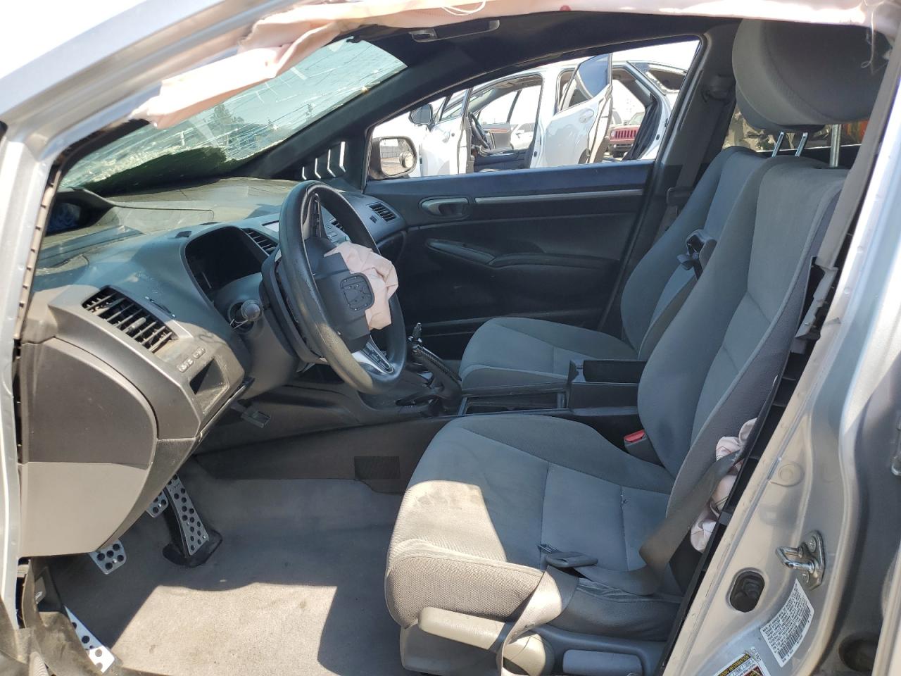2009 Honda Civic Ex VIN: 19XFA15839E014149 Lot: 65058985