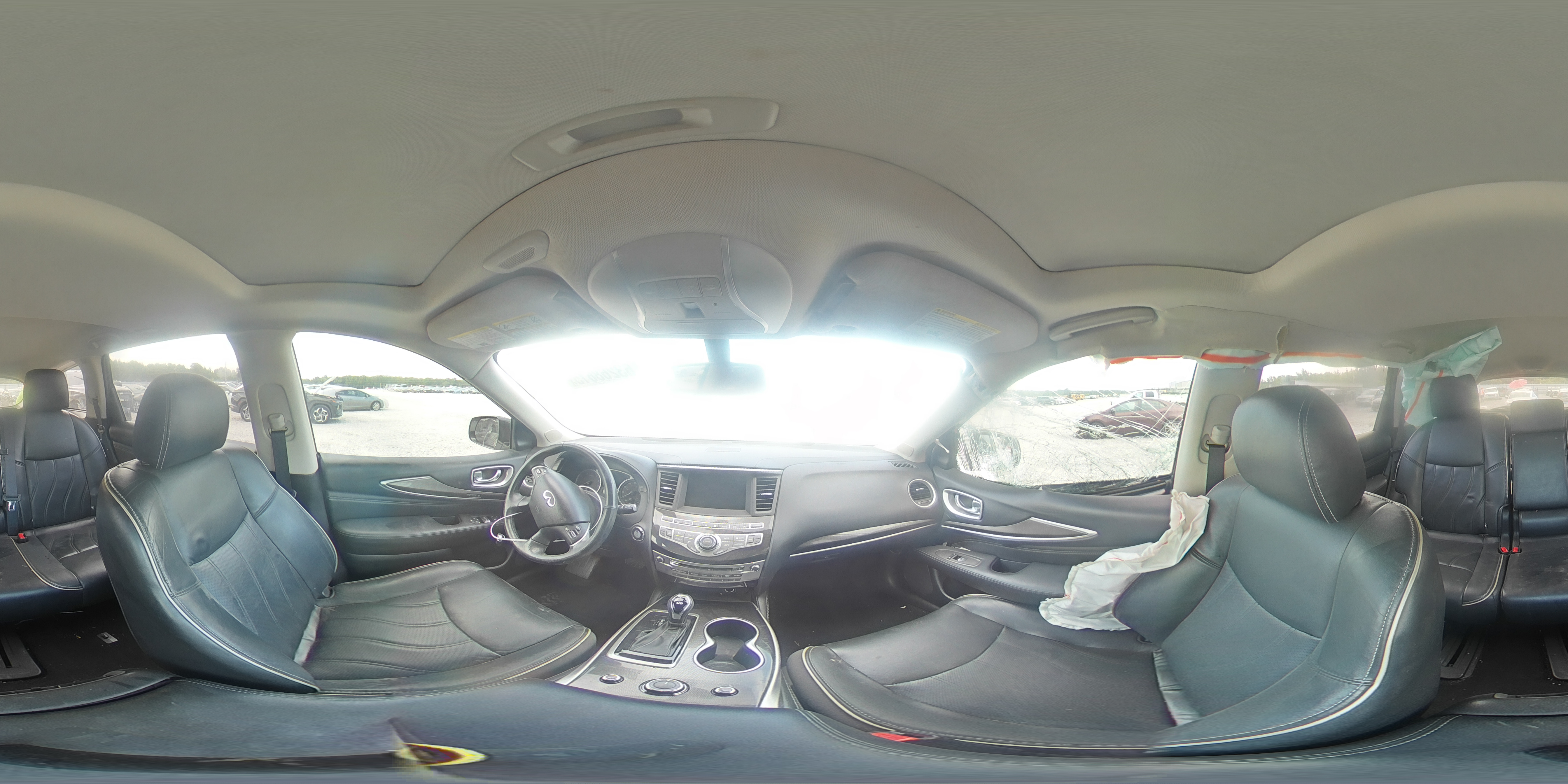 2018 Infiniti Qx60 VIN: 5N1DL0MN2JC519836 Lot: 63268615