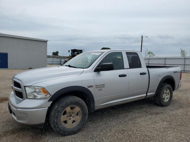  RAM 1500 2013 Silver