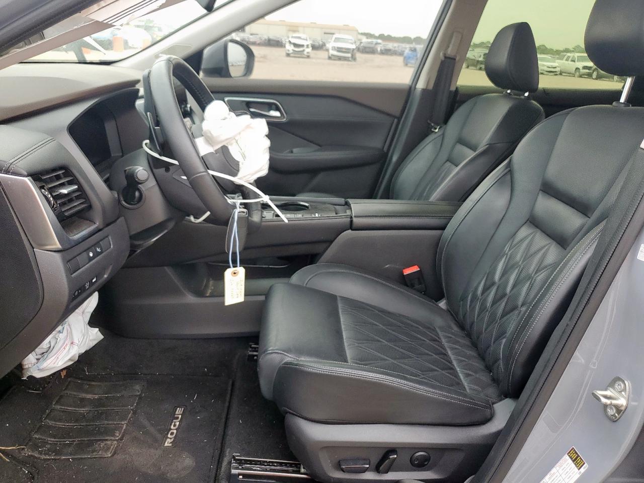 2023 Nissan Rogue Platinum VIN: JN8BT3DC8PW106682 Lot: 65180155