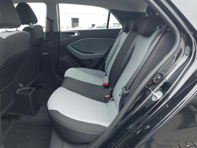 2016 HYUNDAI I20 SE BLU