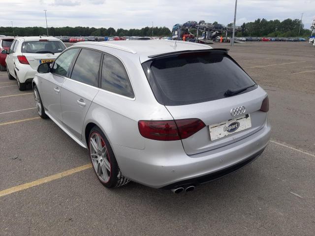2009 AUDI A4 AVANT S