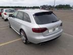 2009 AUDI A4 AVANT S for sale at Copart SANDTOFT