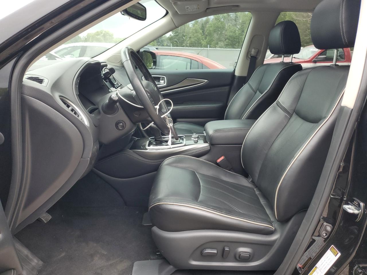 2018 Infiniti Qx60 VIN: 5N1DL0MMXJC509286 Lot: 64739535