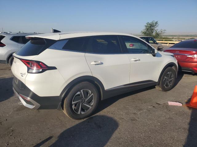  KIA SPORTAGE 2023 Biały