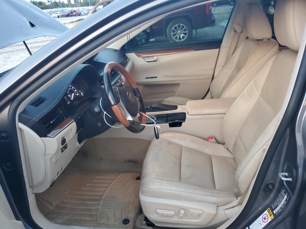 jthbw1gg0f2094313 JTHBW1GG0F2094313 2015 Lexus Es 300H