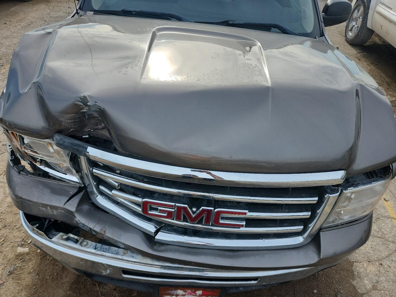 2012 GMC Sierra K1500 Sle VIN: 3GTP2VE79CG220474 Lot: 63559685