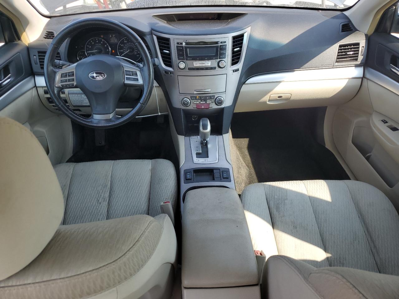 2012 Subaru Legacy 2.5I Premium VIN: 4S3BMBG65C3017821 Lot: 62925905