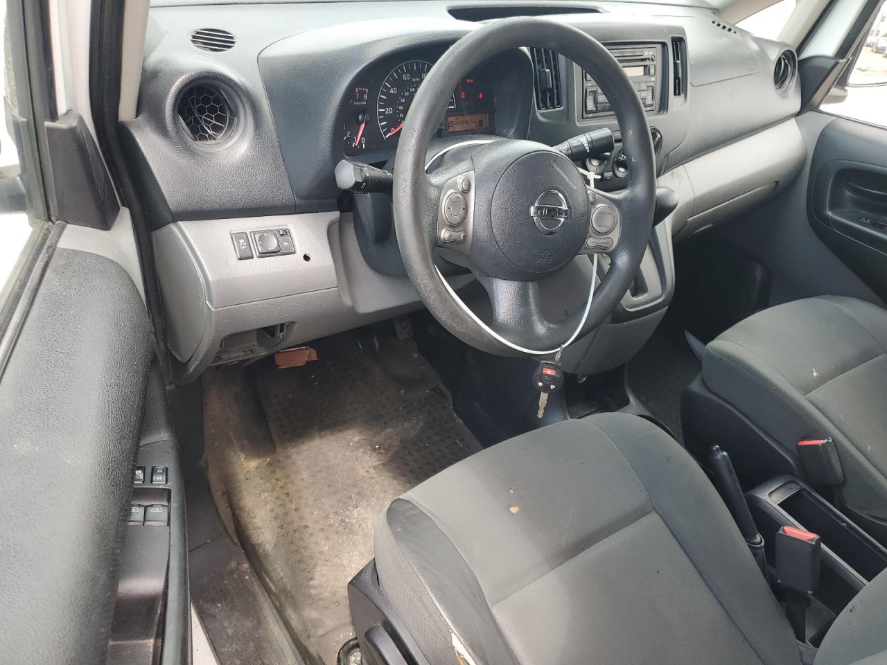 2015 Nissan Nv200 2.5S VIN: 3N6CM0KN5FK721651 Lot: 65027655