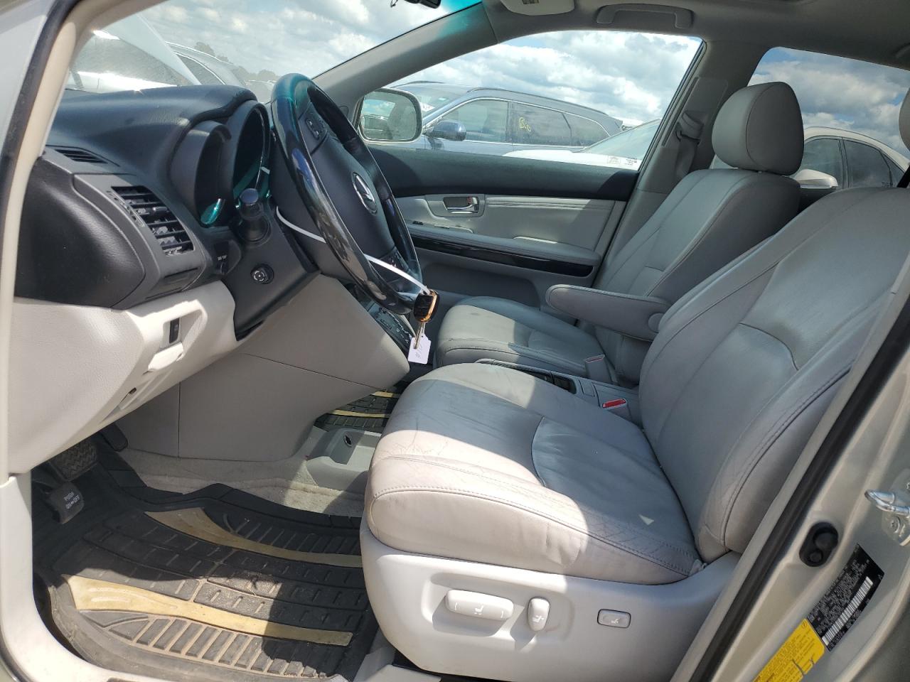 2009 Lexus Rx 350 VIN: 2T2HK31U09C105149 Lot: 64999825