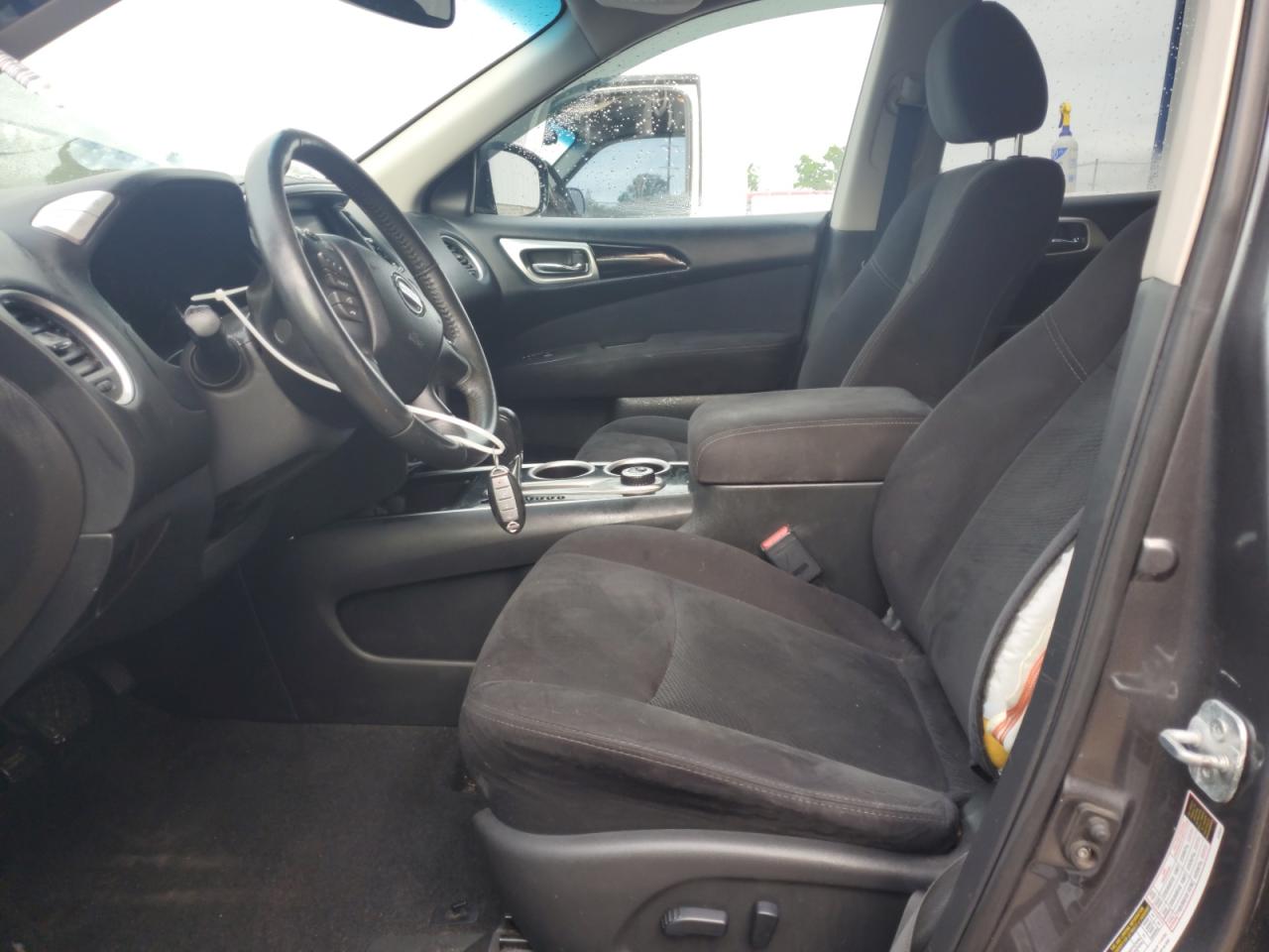 2015 Nissan Pathfinder S VIN: 5N1AR2MM5FC648620 Lot: 62545335