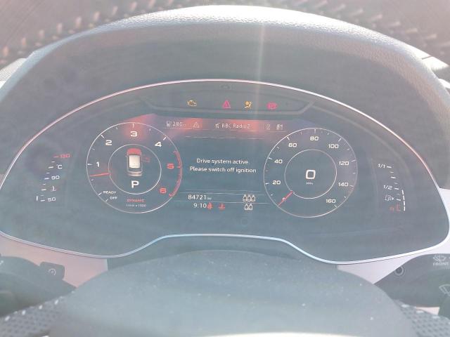 2019 AUDI Q7 S LINE 45 TDI QUATTRO 