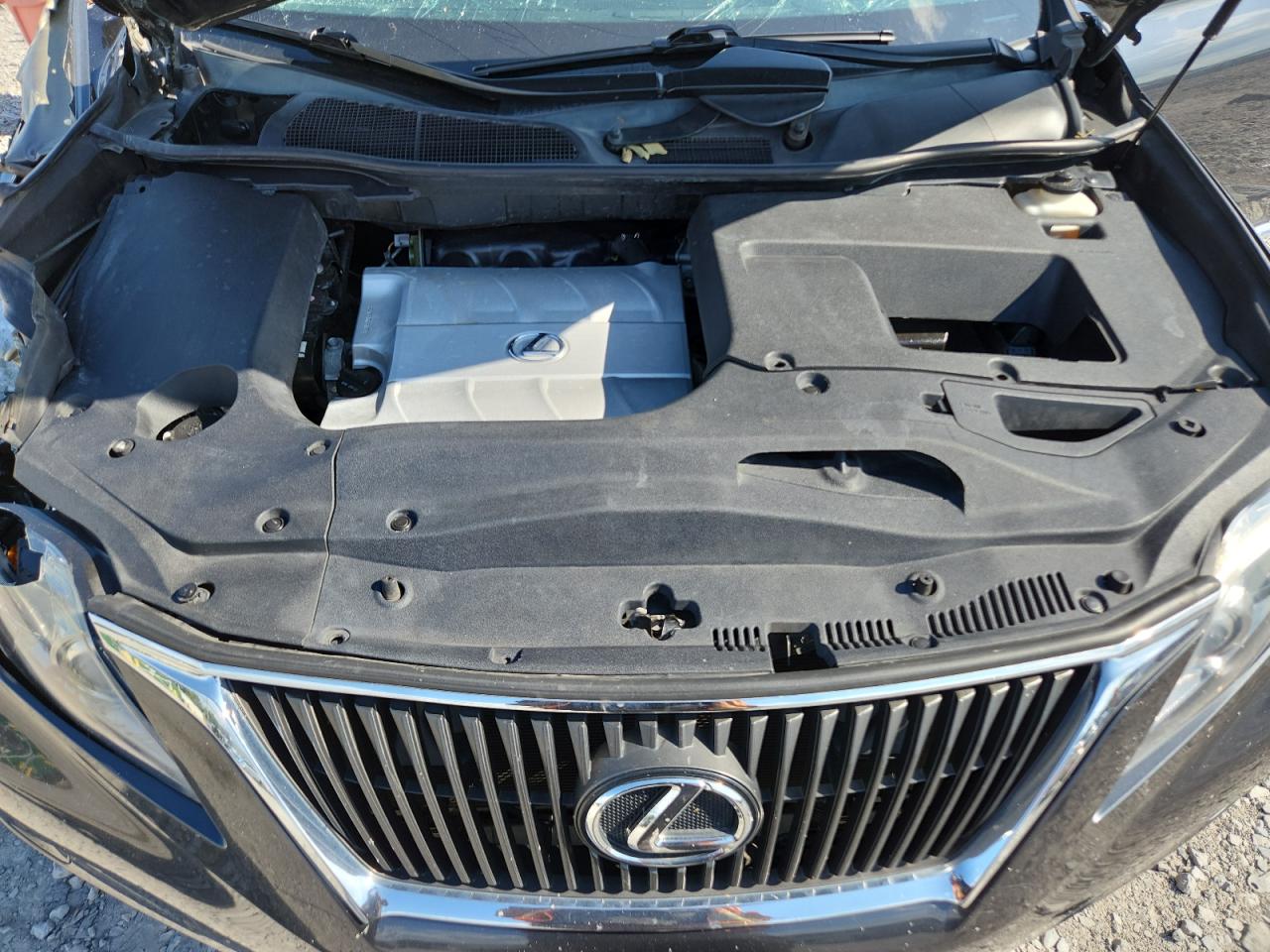 2010 Lexus Rx 350 VIN: 2T2ZK1BA3AC027953 Lot: 63560555