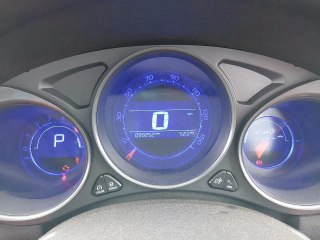 2012 CITROEN C4 VTR+ VT