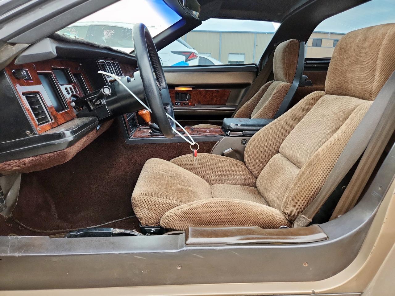 1985 Chevrolet Corvette VIN: 1G1YY0786F5125242 Lot: 63470265