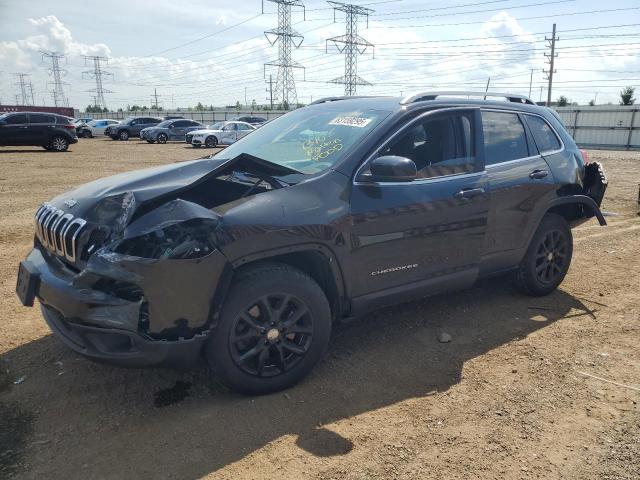  JEEP GRAND CHER 2017 Black