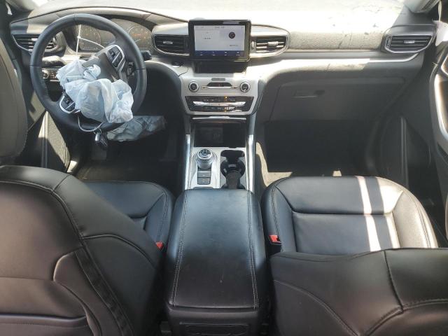  FORD EXPLORER 2023 Black