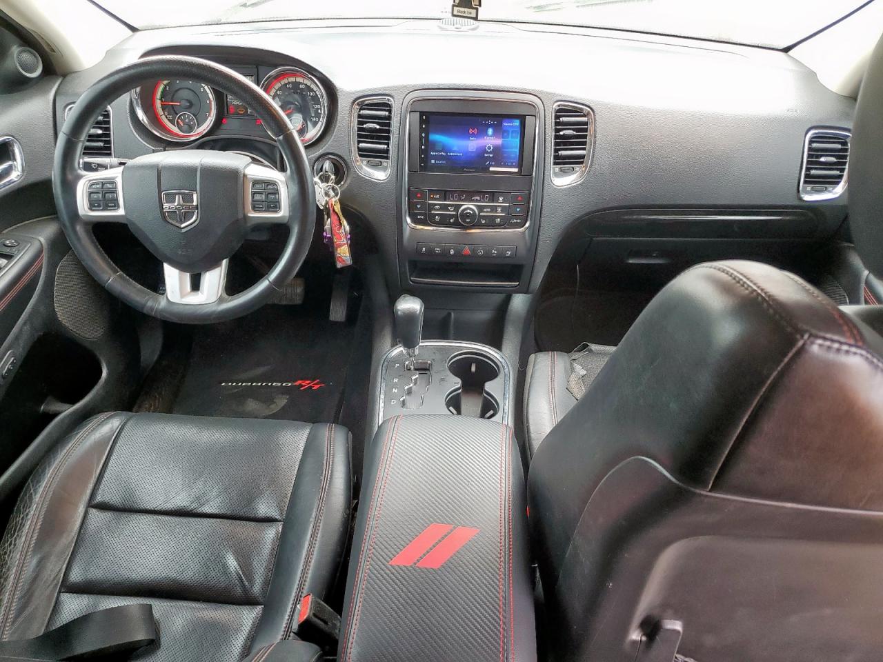 2013 Dodge Durango R/T VIN: 1C4SDHCT3DC697685 Lot: 66028745