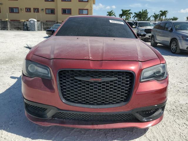 Sedans CHRYSLER 300 2014 Red