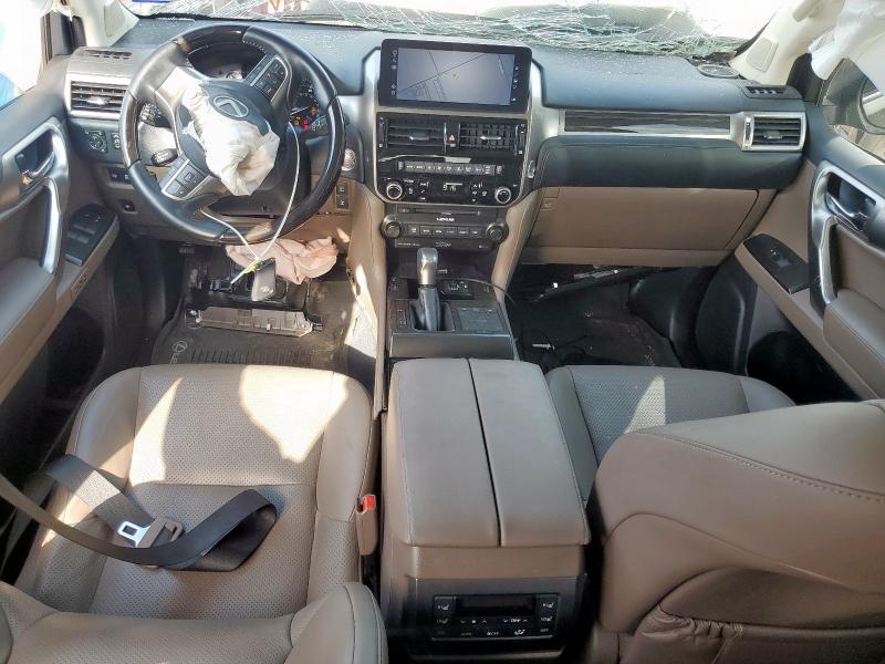  LEXUS GX 2022 Бежевый