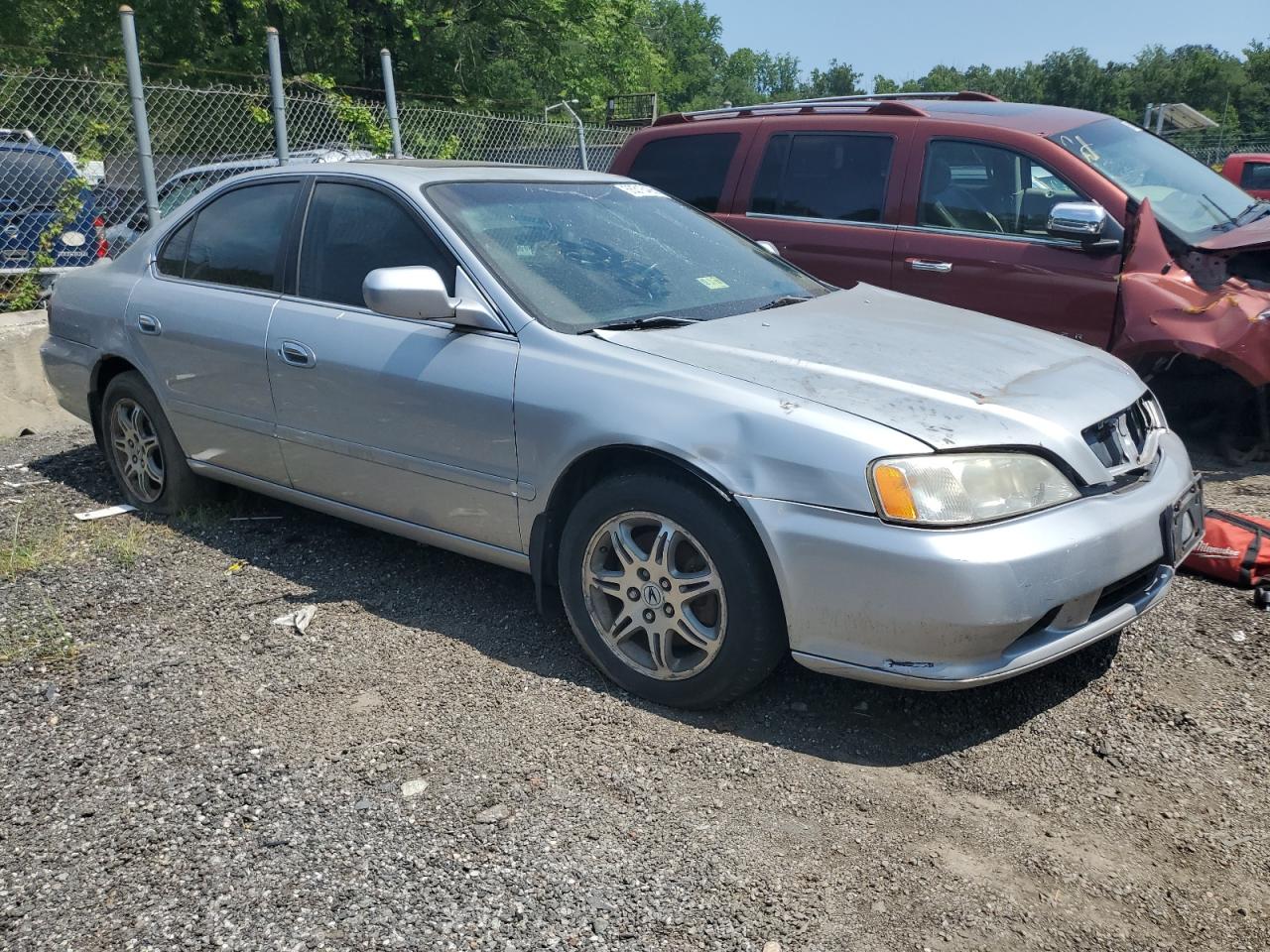 19uua565xxa007722 19UUA565XXA007722 1999 Acura 3.2Tl