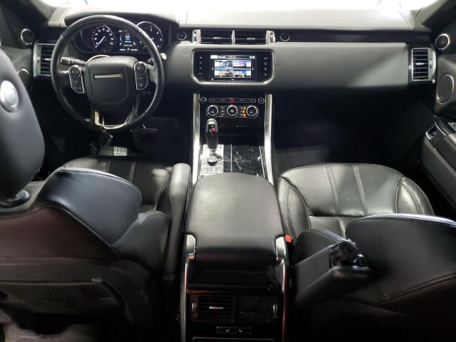 Паркетники LAND ROVER RANGEROVER 2016 Белы