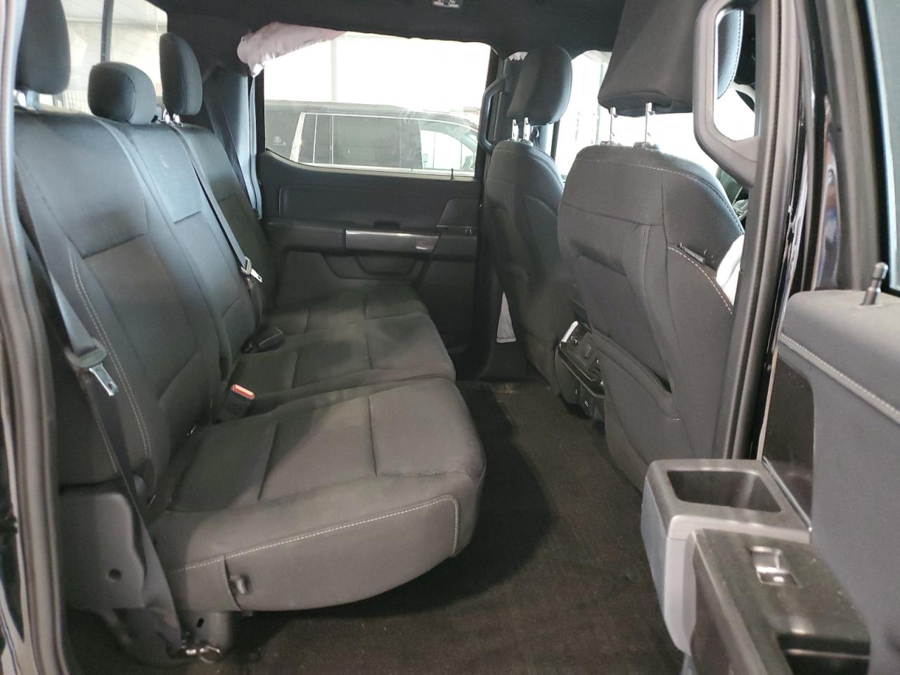 2022 Ford F150 Supercrew VIN: 1FTFW1E87NFB43285 Lot: 65235545