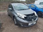 2017 NISSAN NOTE ACENTA  for sale at Copart BRISTOL