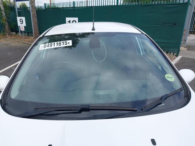 2017 FORD FIESTA TIT