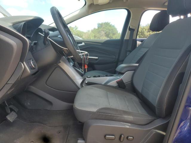  FORD ESCAPE 2016 Granatowy