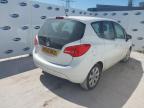 2016 VAUXHALL MERIVA LIF for sale at Copart BRISTOL
