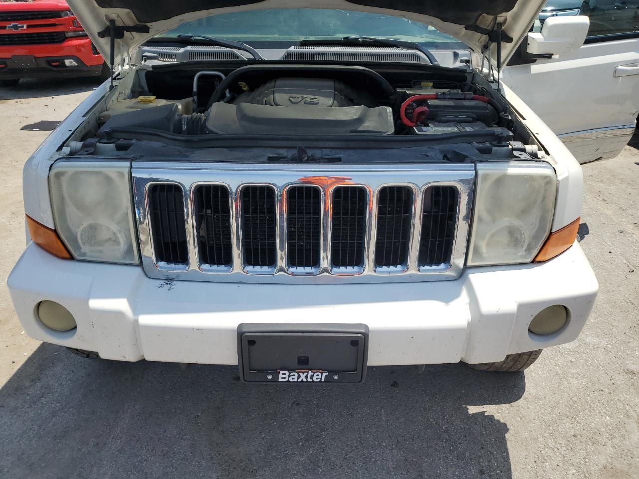 2010 Jeep Commander Limited VIN: 1J4RG5GT4AC109443 Lot: 65635445