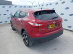 2017 NISSAN QASHQAI N- for sale at Copart BRISTOL