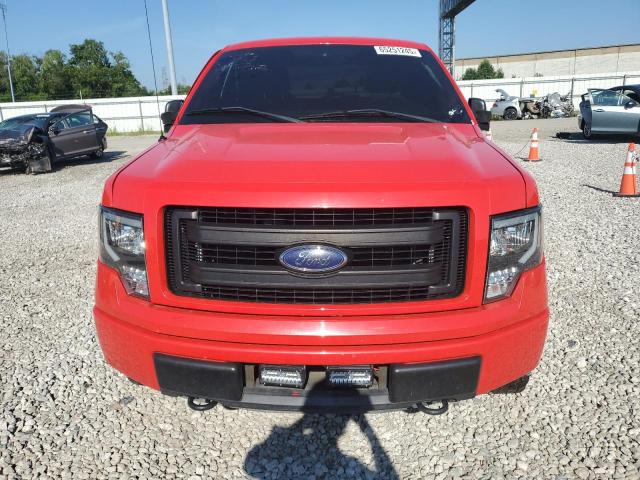  FORD F-150 2014 Czerwony
