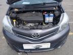 2012 TOYOTA YARIS TR V for sale at Copart SANDTOFT