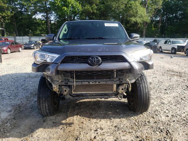  TOYOTA 4RUNNER 2016 Сharcoal