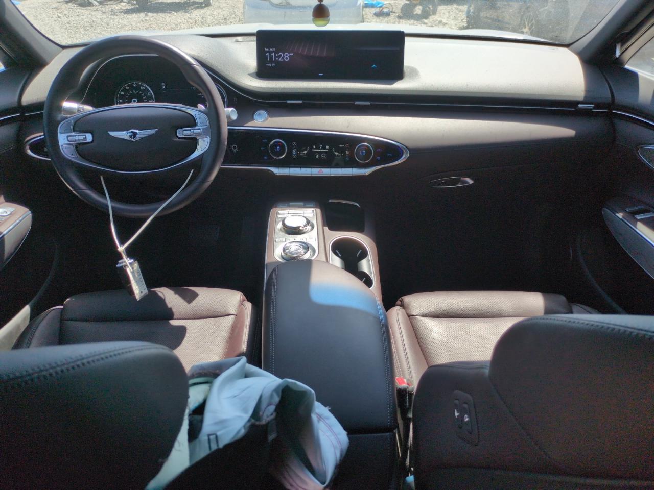 2022 Genesis Gv70 Base VIN: KMUMADTB1NU066265 Lot: 63452265