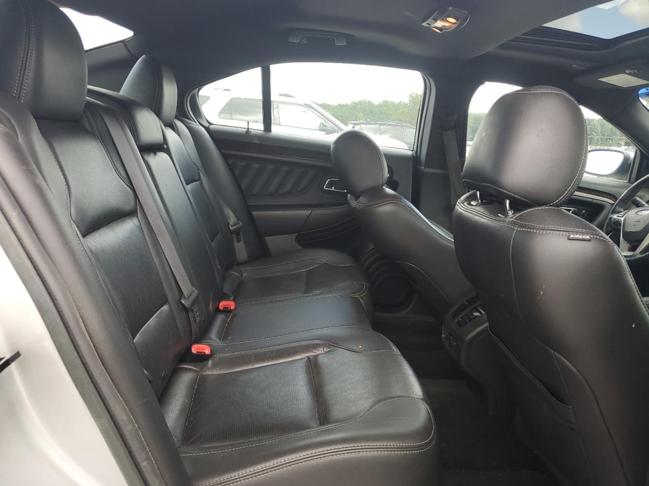 2016 Ford Taurus Limited VIN: 1FAHP2J80GG128423 Lot: 62987065